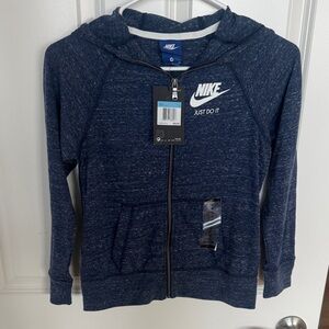 Nike Kids Zip Up Hoodie